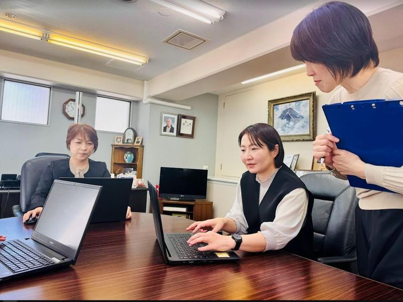 株式会社アムスコーポレーションの求人・転職情報