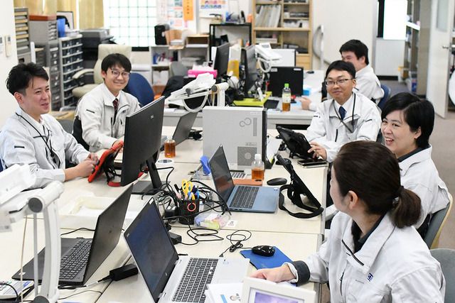 三光エンジニアリング株式会社の求人・転職情報