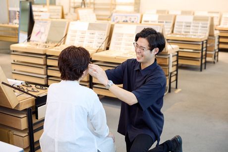 JINS　天王寺ミオプラザ館店の求人2