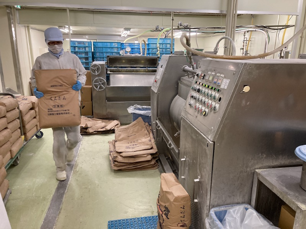 株式会社 兼平製麺所-0004の求人・転職情報