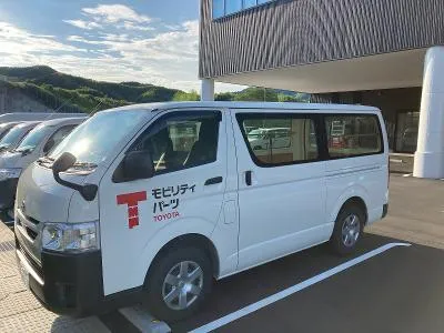 トヨタモビリティパーツ株式会社　浜松営業所のアルバイト・バイト求人情報