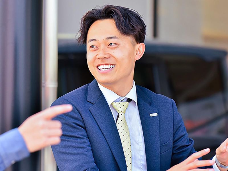 つくば開催×トヨタカローラ南茨城について深く学べる企業説明会