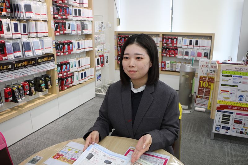 ゲーム形式で学べる!ドコモショップコンサル体験【特典アリ】