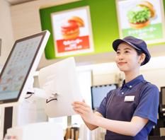 モス店員 モスバーガー亀戸店 - Updated July 2025 - 亀戸5-15-4, 江東区