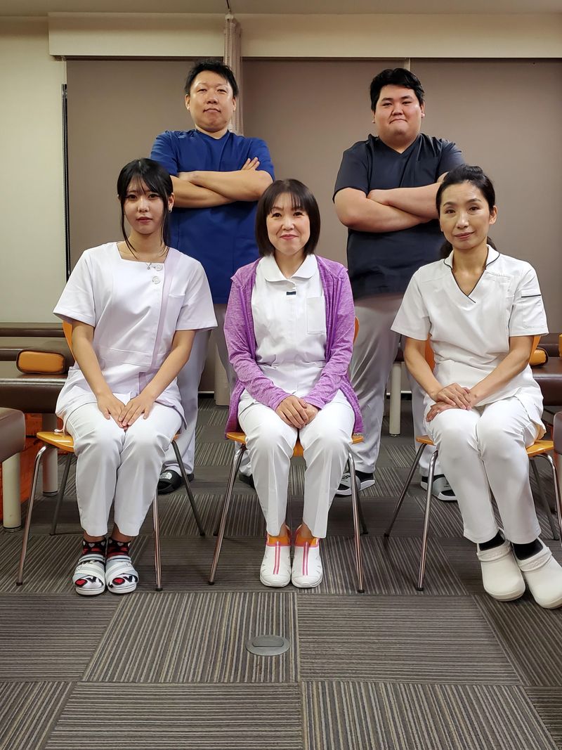 すなお整骨院のアルバイト・バイト求人情報-04