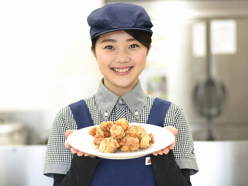 ポッポおじさんの塩からあげ　吉井店の求人情報