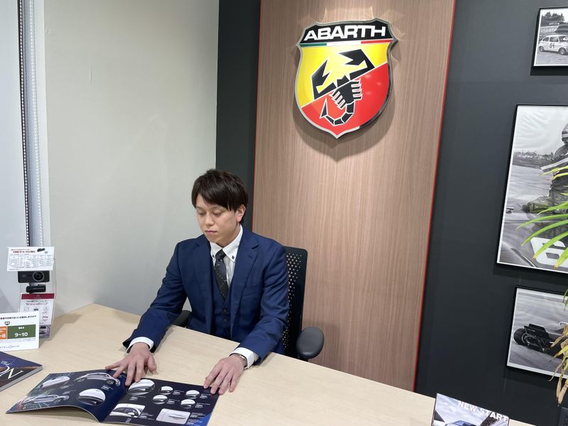 フィアット・アバルト中川のアルバイト・バイト求人情報-05