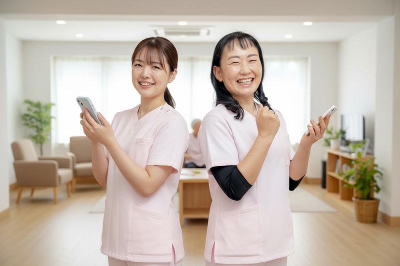 求人画像