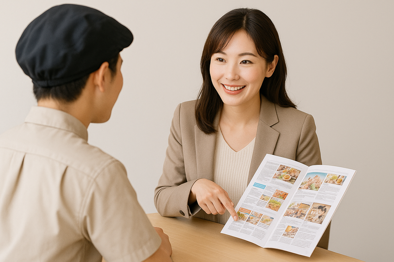株式会社日商印刷の求人・転職情報