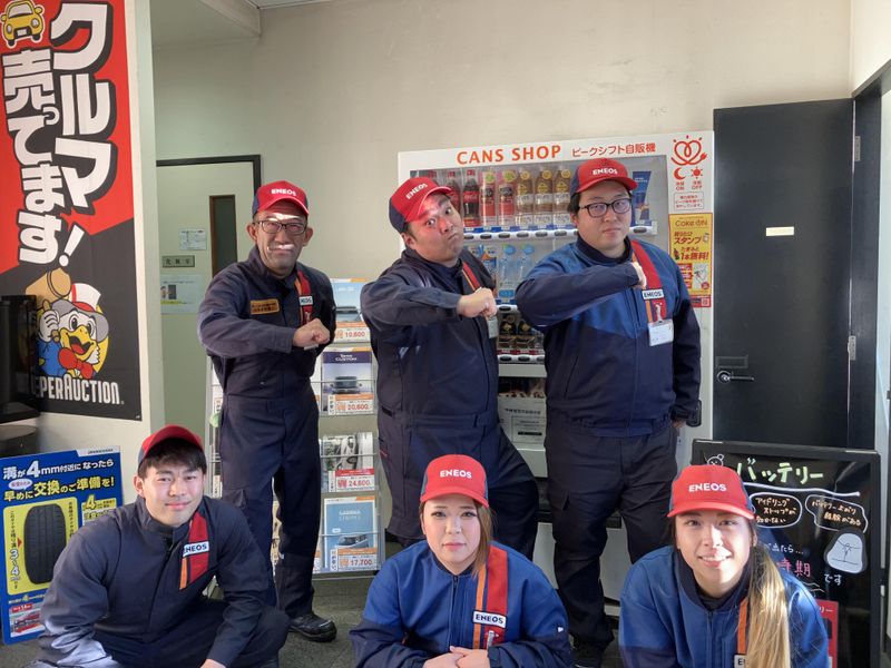 ENEOS 下川井 SS(日新商事株式会社)のアルバイト・バイト求人情報-02