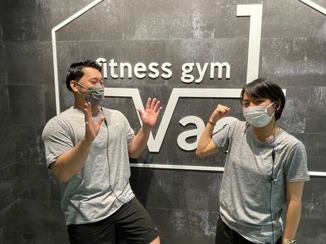 fitness gym Vace1(フィットネスジムベースワン)　高陽店のアルバイト・バイト求人情報-03