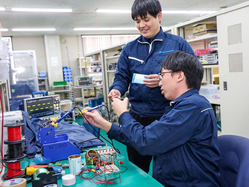 株式会社Wave　Technology　本社(三菱電機グループ会社100%出資)のアルバイト・バイト求人情報-03