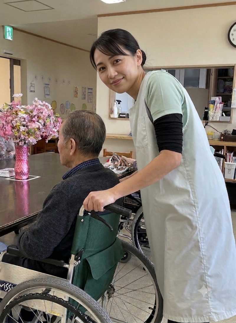 求人画像