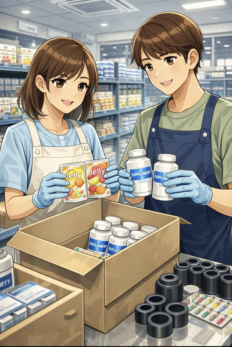 求人画像