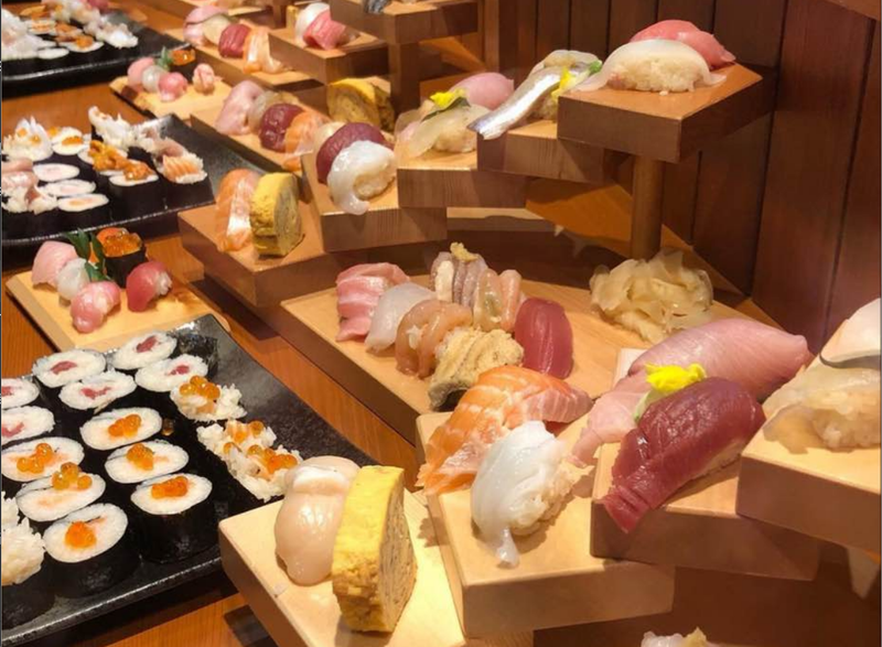 寿司と地酒　KanazawaDining　シフクノオトの派遣求人情報