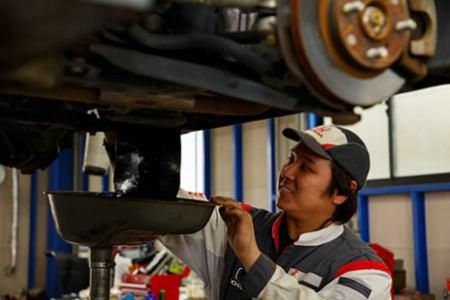 ホンダカーズ千代田店