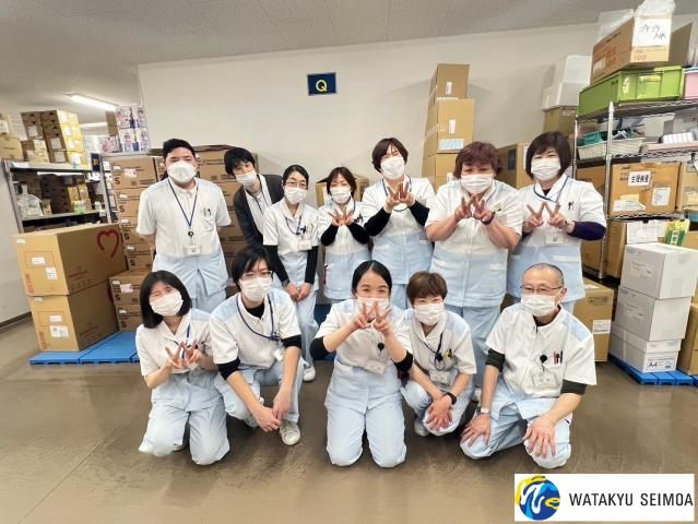 ワタキューセイモア株式会社の求人・転職情報