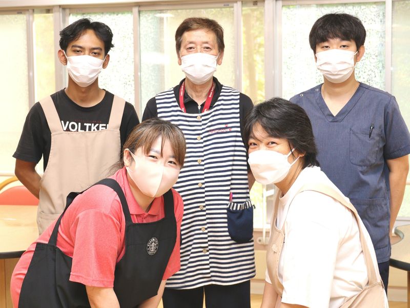 医療法人社団展望会 老人保健施設ライフほしおきのアルバイト・バイト求人情報-02