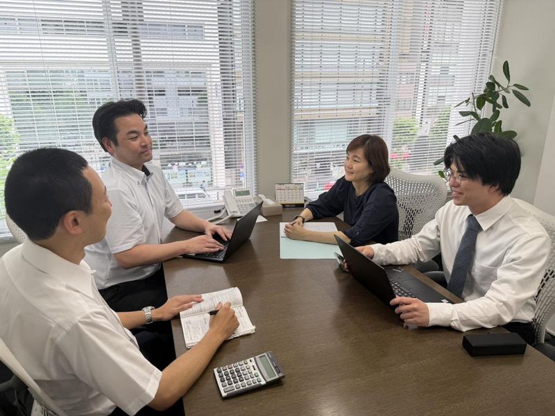 税理士法人トライデントの求人・転職情報