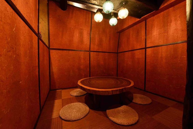 中野の隠れ家居酒屋 笑い上戸のアルバイト・バイト求人情報-05