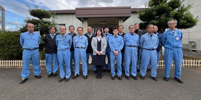 渡辺化学工業株式会社　鹿嶋工場の求人・転職情報