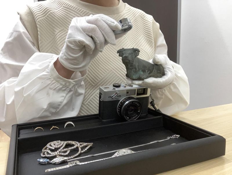 おたからや　アンディ泉北店の派遣求人情報