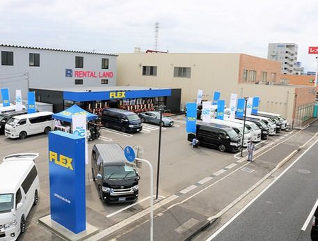 自動車事業部(FLEX)　ハイエース高崎店のイメージ2