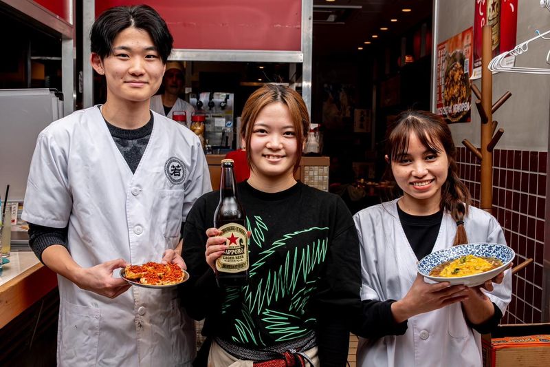 大衆中華酒場若林 リンクス梅田店のアルバイト・バイト求人情報-02