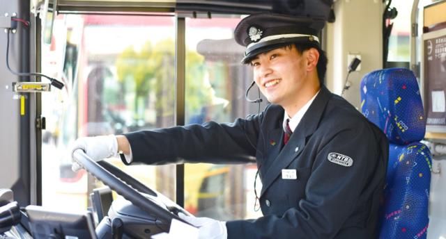 西東京バス株式会社の求人・転職情報