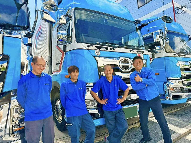 田中運送株式会社の求人・転職情報