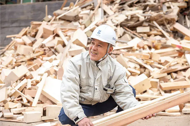 株式会社佐合木材　環境事業部の求人・転職情報