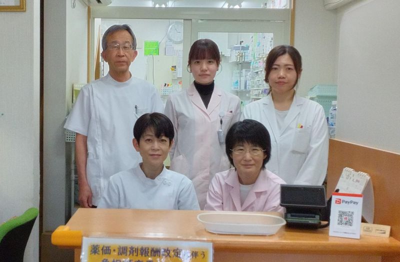 フロンティア薬局　桜台店のアルバイト・バイト求人情報-02