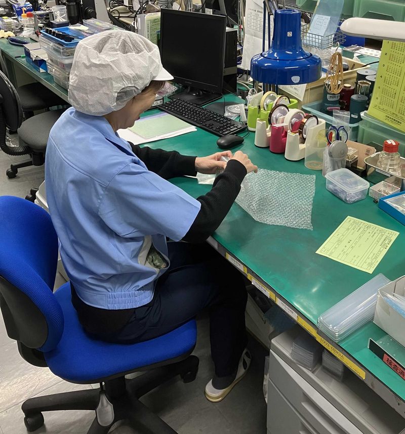 日本分光株式会社のアルバイト・バイト求人情報-04