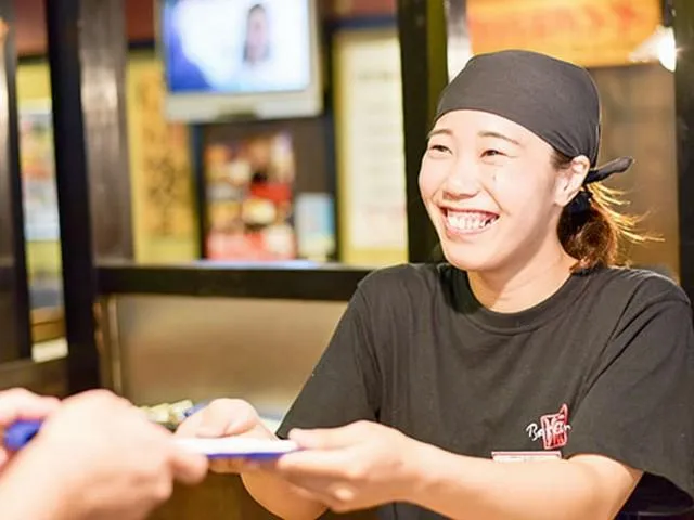ばり馬　広島三次店　(株式会社GANBOフードサービス)のアルバイト・バイト求人情報
