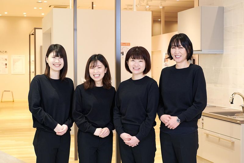 ＬＩＸＩＬ　Ａdvanced　Ｓhowroomの求人・転職情報
