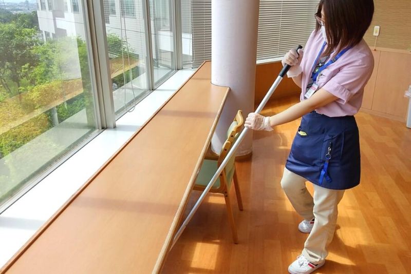 株式会社東海ダイケンビルサービスのアルバイト・バイト求人情報-07