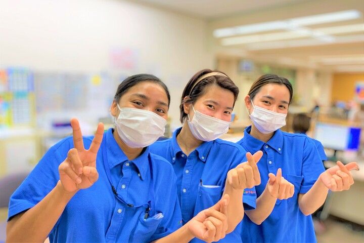 特別養護老人ホーム ゆうあいの郷の求人2