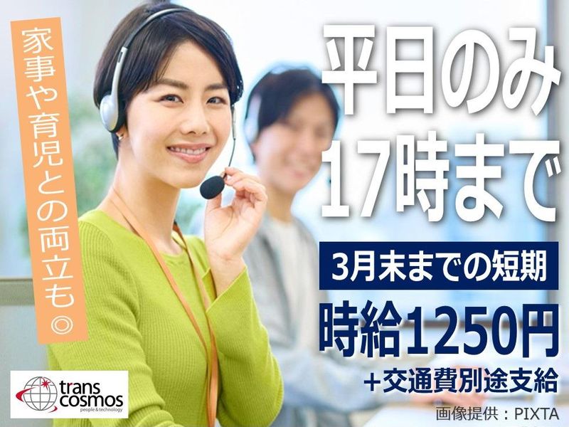 トランスコスモス株式会社の求人・転職情報