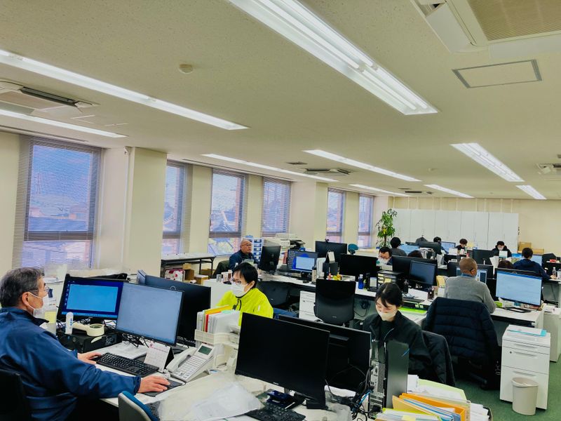 天長食品工業株式会社　事務センターのアルバイト・バイト求人情報-01