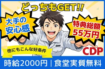 シーデーピージャパン株式会社のアルバイト・バイト求人情報