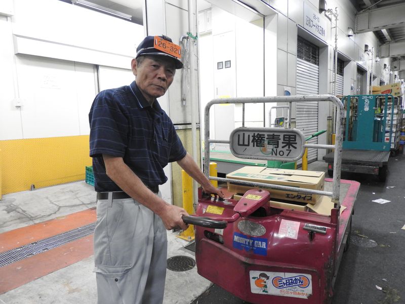 新宿淀橋市場の求人4