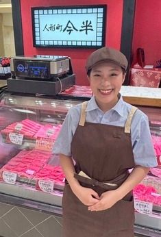 人形町今半　池袋東武店のアルバイト・バイト求人情報-05