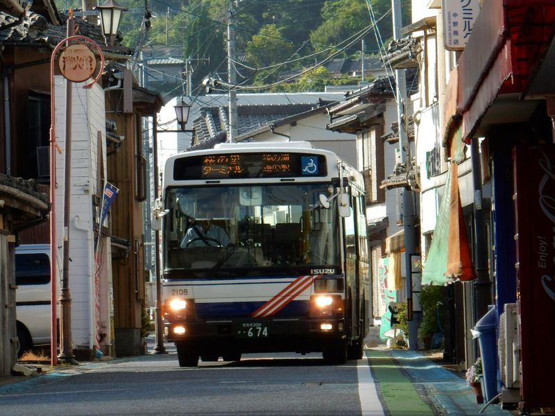 さいかい交通株式会社の求人情報