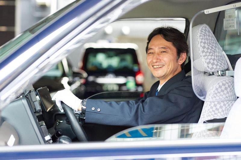 京王自動車株式会社　昭島営業所の求人情報