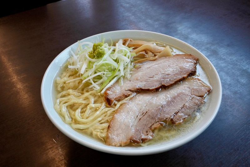 活力再生麺屋 あじ庵食堂 郡山桑野店の求人5