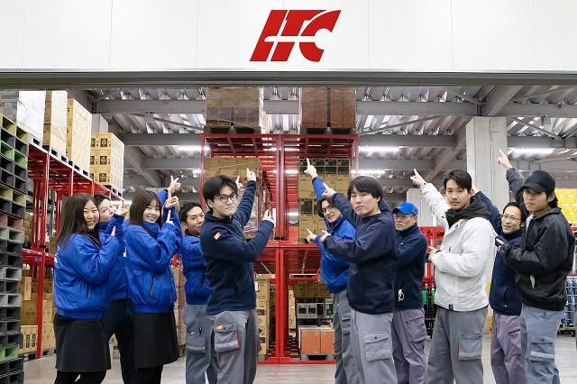 株式会社井ノ瀬運送　坂戸物流センターのアルバイト・バイト求人情報-01