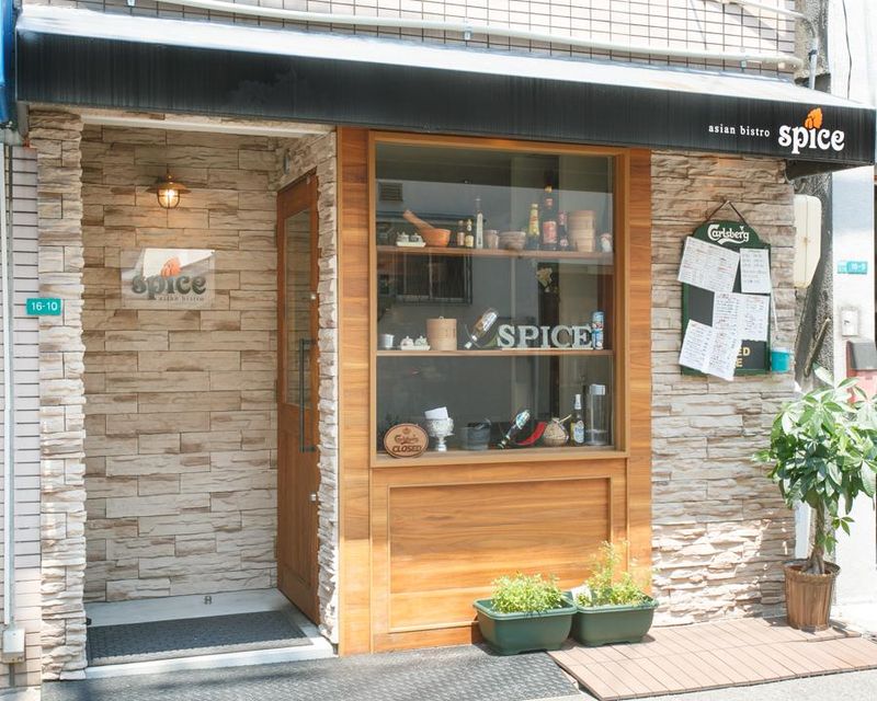アジアンビストロ　スパイスのアルバイト・バイト求人情報-02