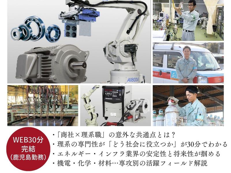 サツマ酸素工業株式会社