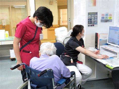 総合青山病院の派遣求人情報
