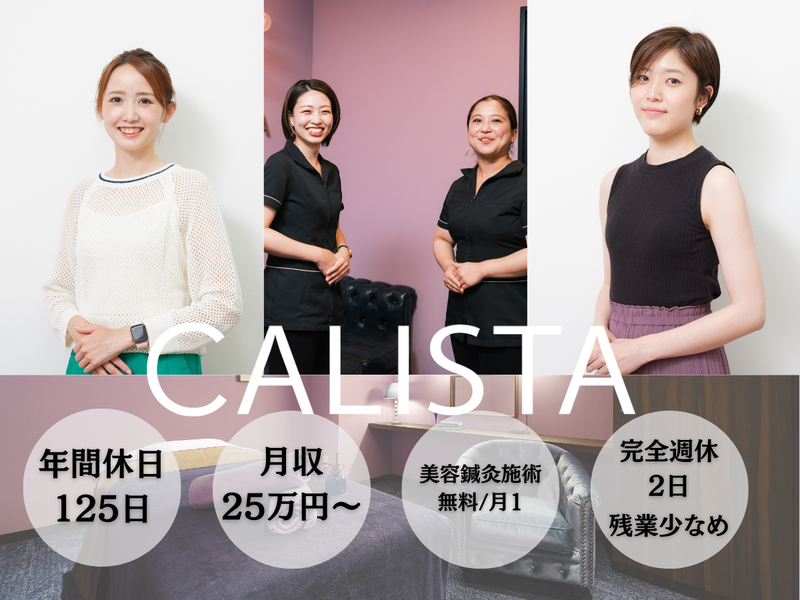 カリスタ株式会社の求人・転職情報
